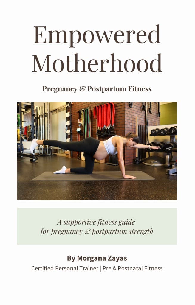 Empowered Motherhood ebook cover